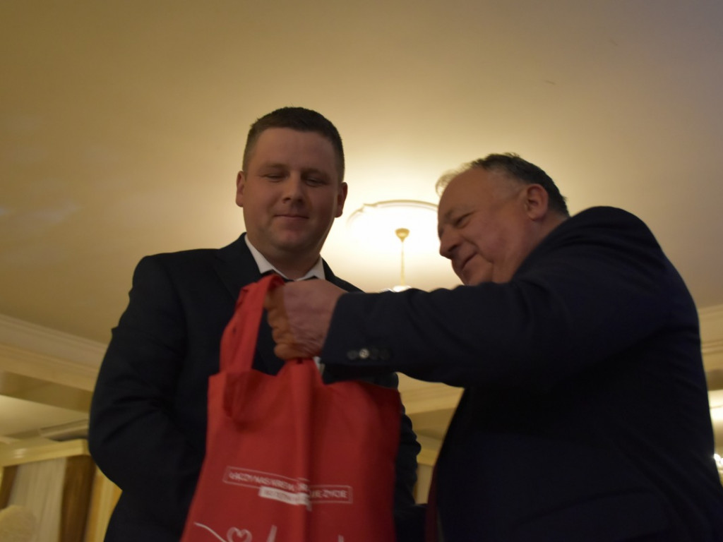 Sandomierski Klub Honorowych Dawców Krwi 