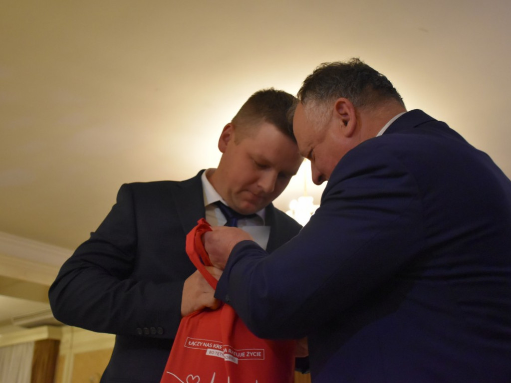 Sandomierski Klub Honorowych Dawców Krwi 
