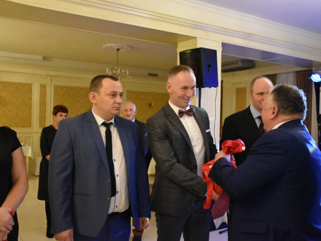 Sandomierski Klub Honorowych Dawców Krwi 