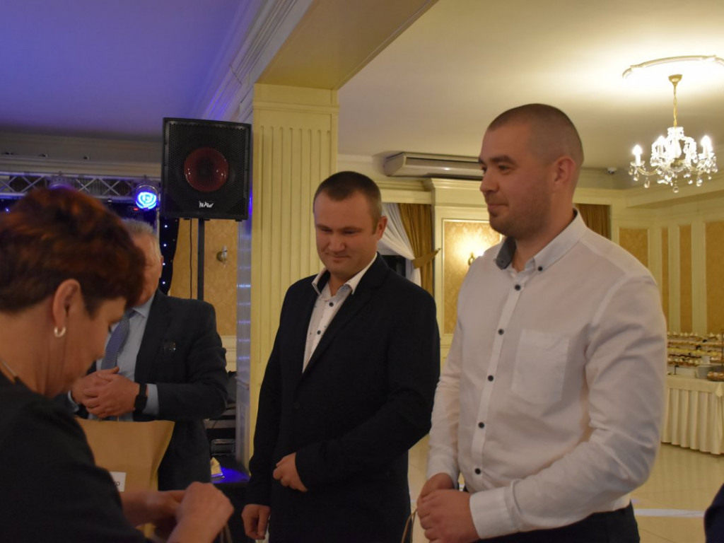 Sandomierski Klub Honorowych Dawców Krwi 