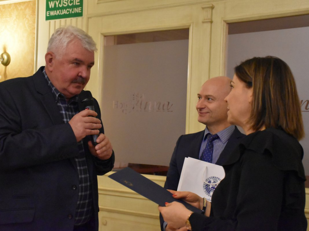 Sandomierski Klub Honorowych Dawców Krwi 