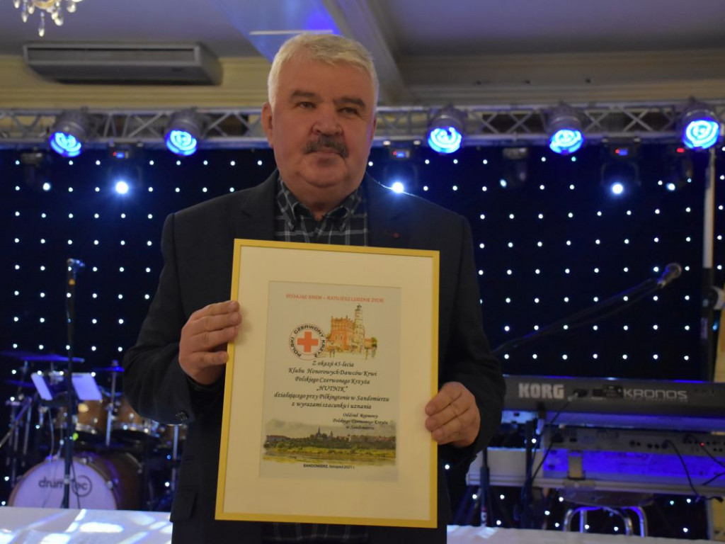 Sandomierski Klub Honorowych Dawców Krwi 