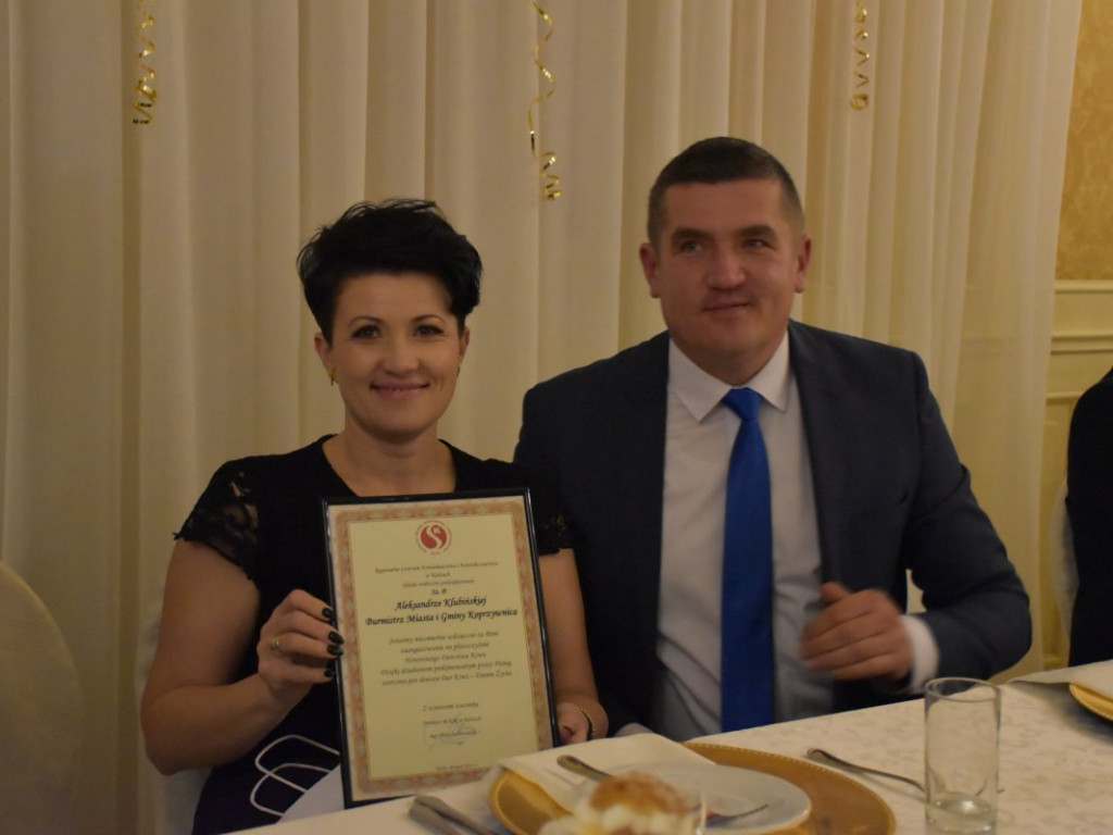 Sandomierski Klub Honorowych Dawców Krwi 