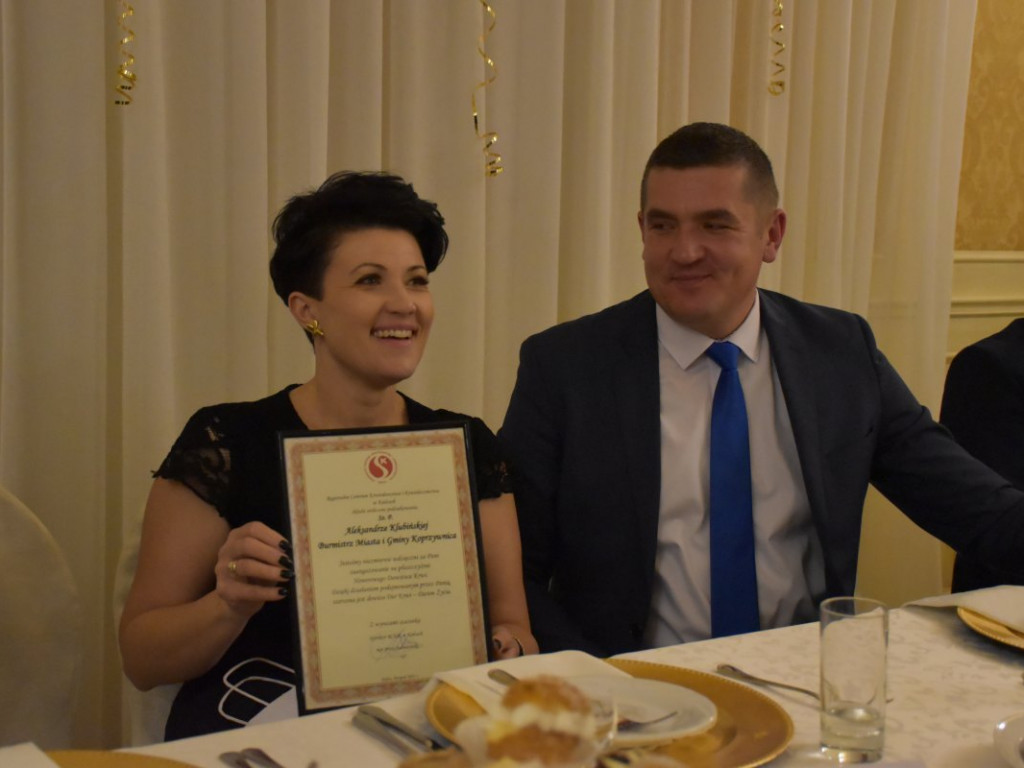 Sandomierski Klub Honorowych Dawców Krwi 
