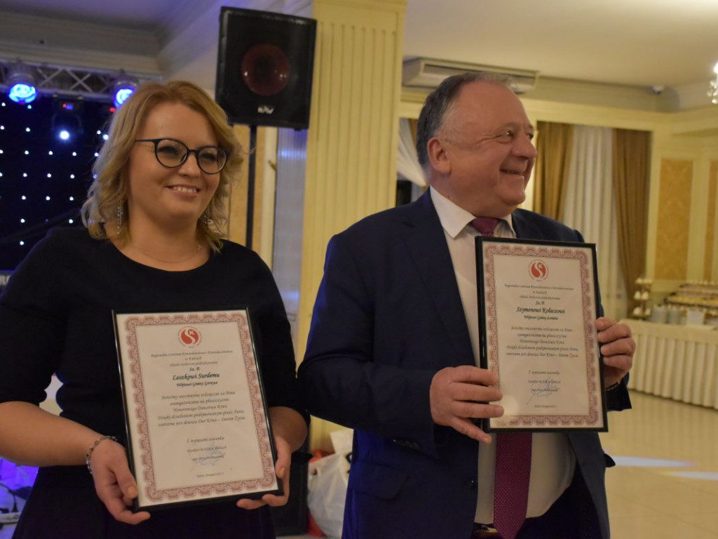 Sandomierski Klub Honorowych Dawców Krwi 