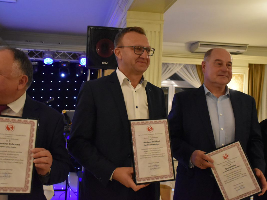 Sandomierski Klub Honorowych Dawców Krwi 