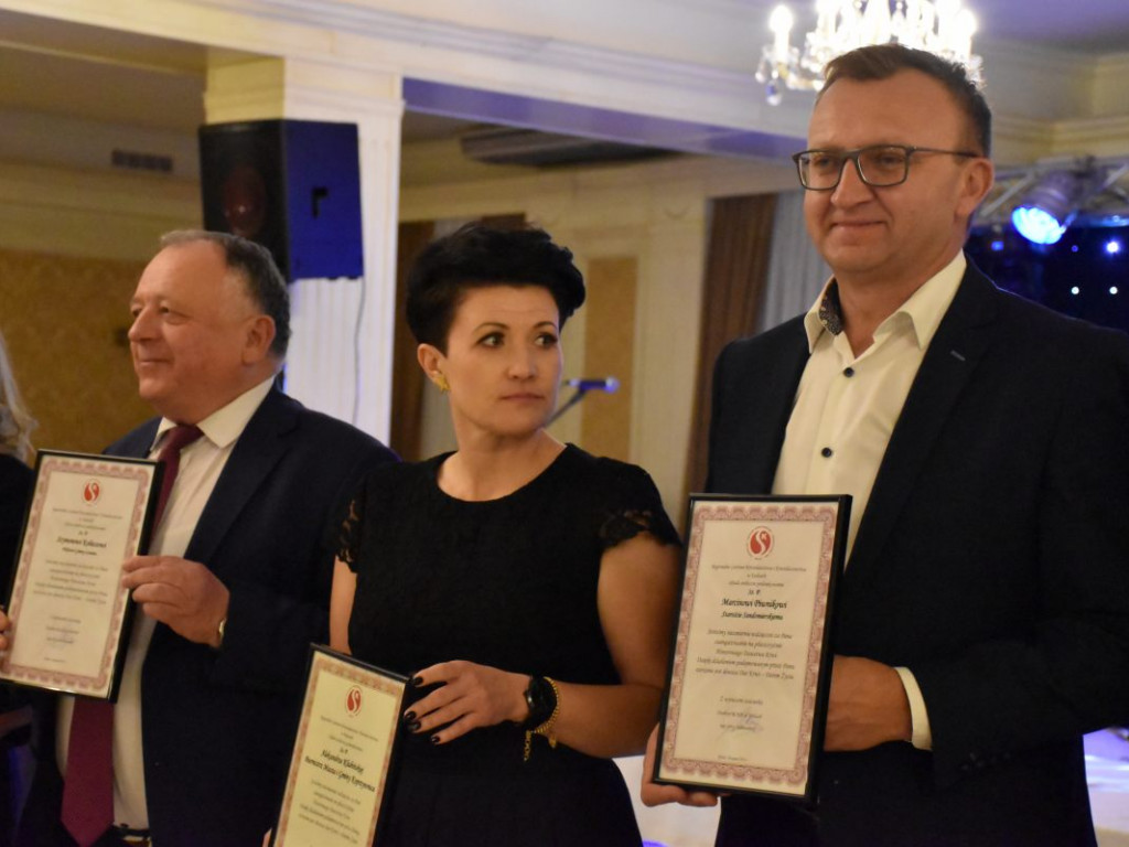 Sandomierski Klub Honorowych Dawców Krwi 