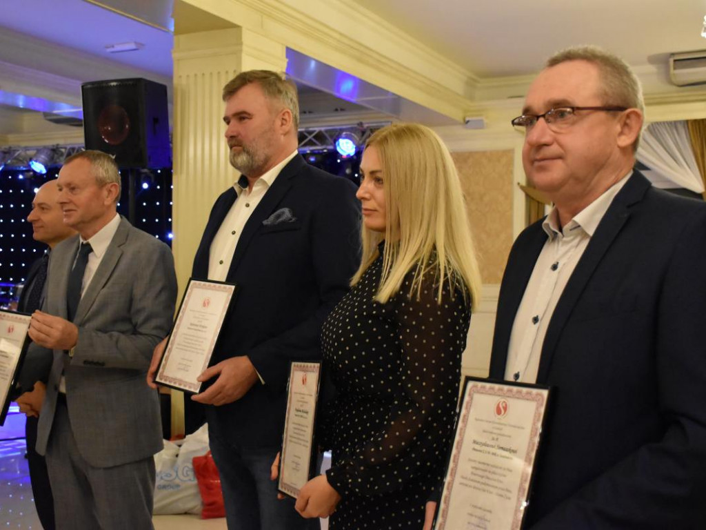 Sandomierski Klub Honorowych Dawców Krwi 
