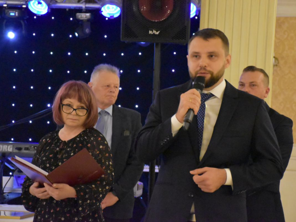 Sandomierski Klub Honorowych Dawców Krwi 