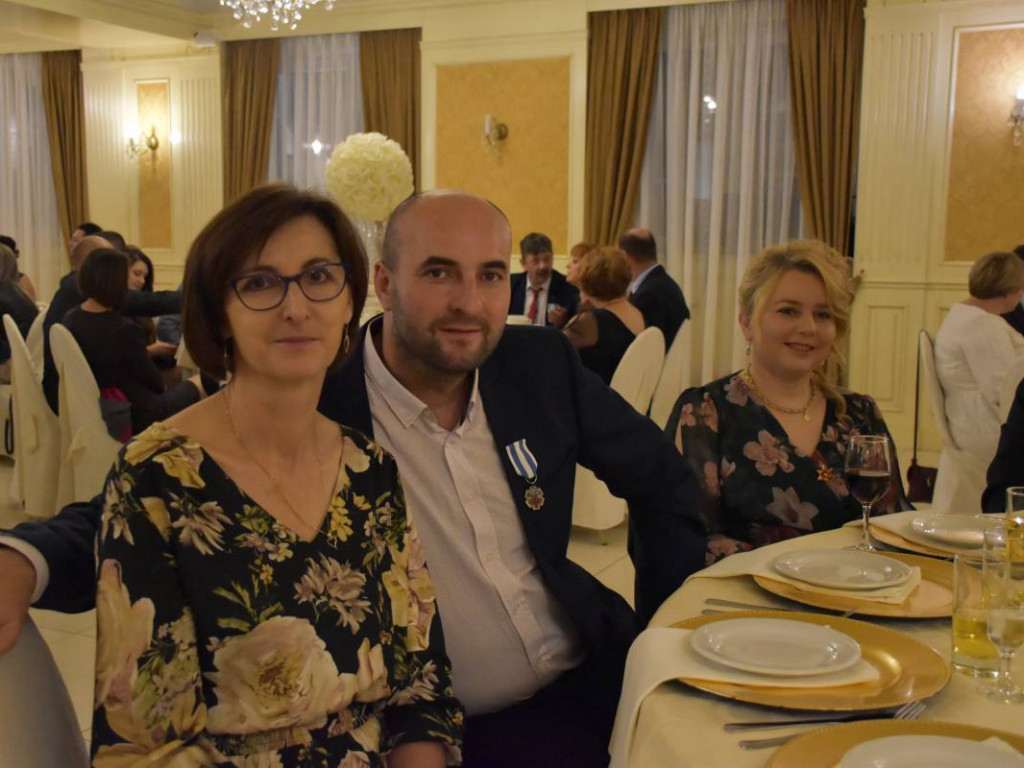 Sandomierski Klub Honorowych Dawców Krwi 