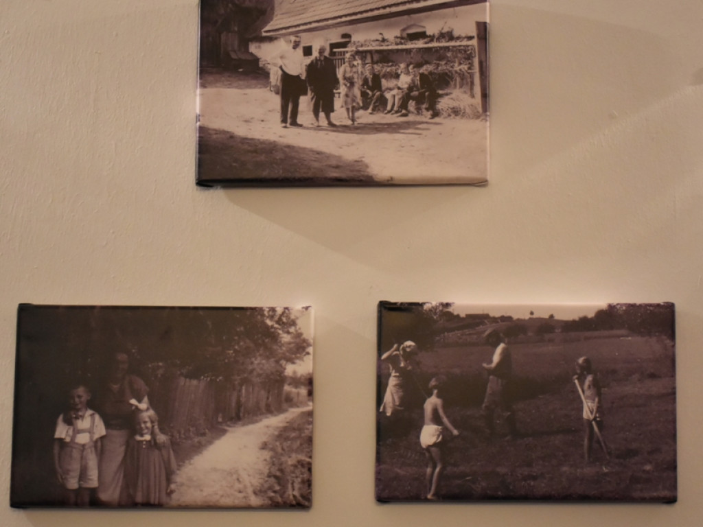 Gm. Obrazów. Zebrali archiwalne fotografie i przygotowali wystawę o Żurawicy [zdjęcia]