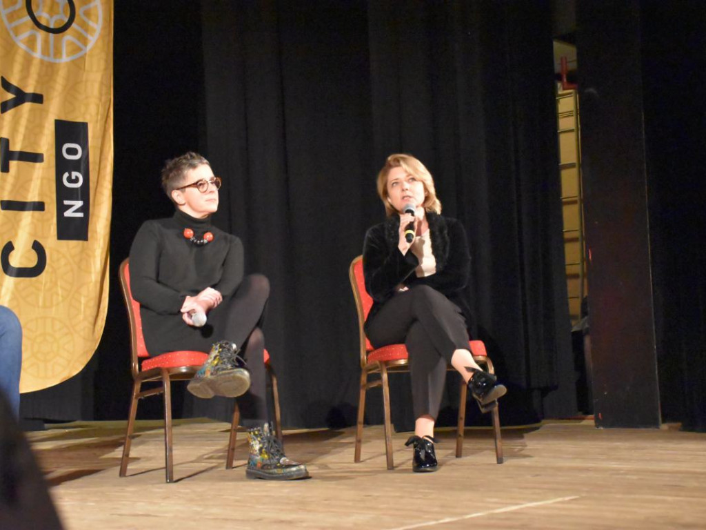 Debaty z działaczami, wolontariuszami i koncert Sviatyja. W Tarnobrzegu odbyła się I Powiatowa Gala Wolontariatu [zdjęcia]
