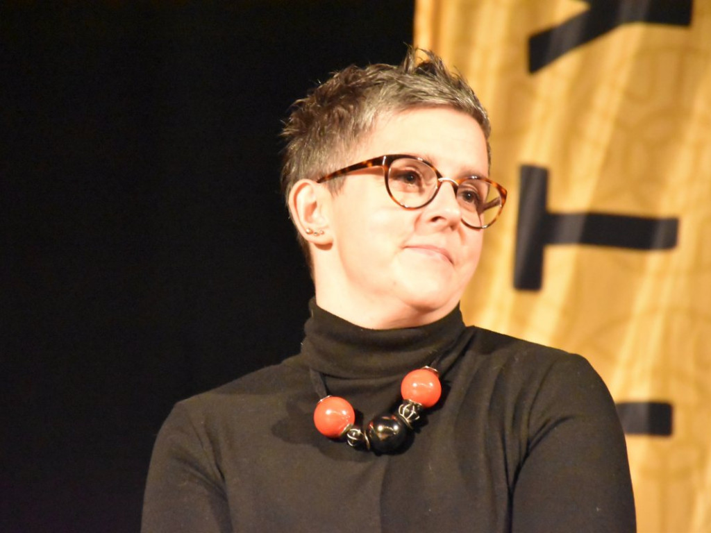 Debaty z działaczami, wolontariuszami i koncert Sviatyja. W Tarnobrzegu odbyła się I Powiatowa Gala Wolontariatu [zdjęcia]