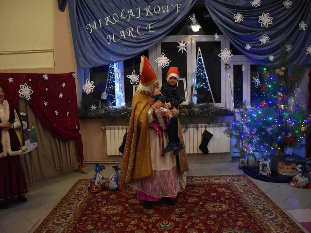 Gm. Baranów Sandomierski. W Dymitrowie Małym odbyły się 