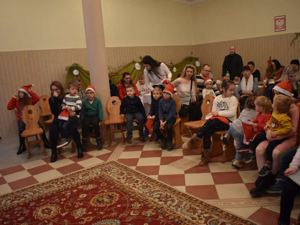 Gm. Baranów Sandomierski. W Dymitrowie Małym odbyły się 