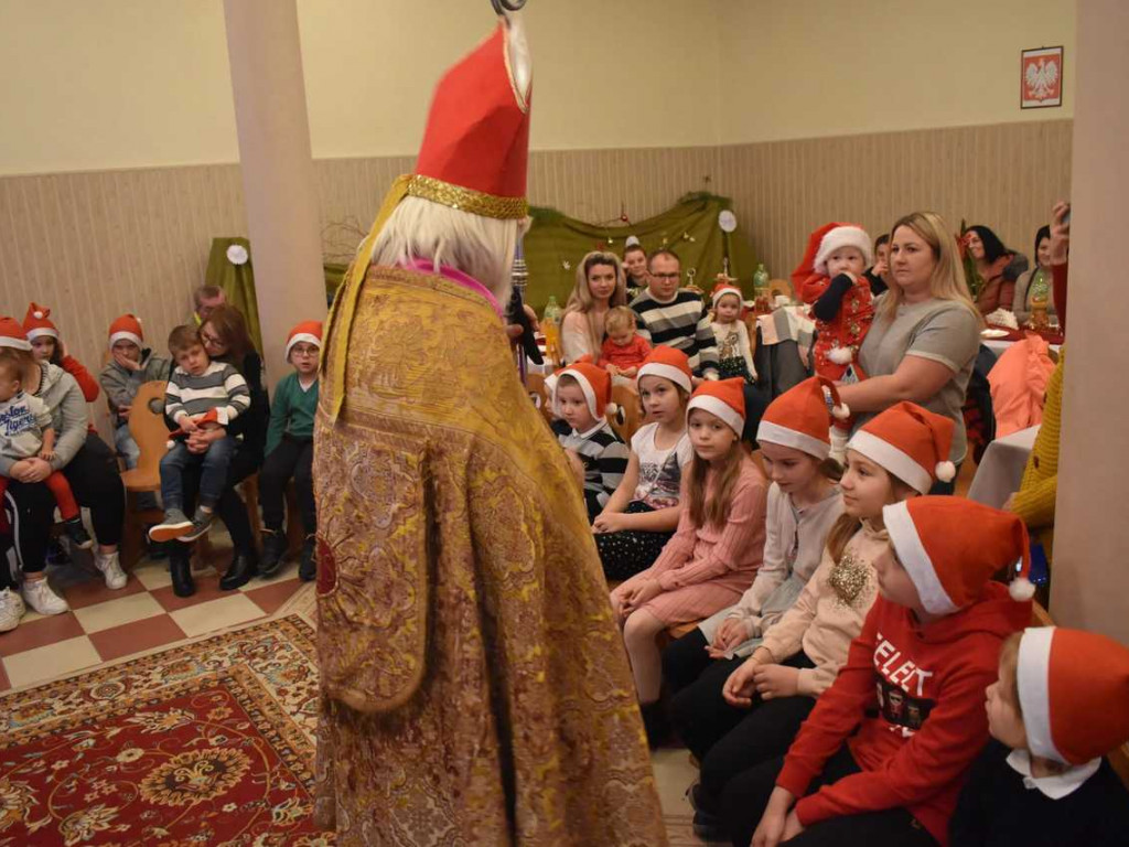 Gm. Baranów Sandomierski. W Dymitrowie Małym odbyły się 