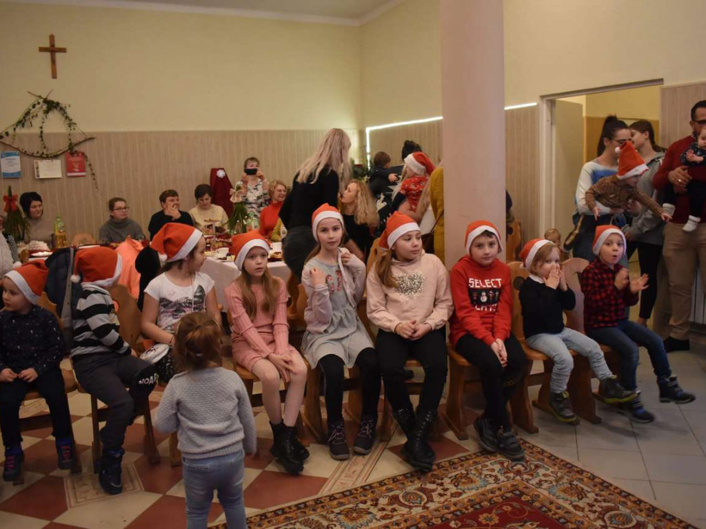 Gm. Baranów Sandomierski. W Dymitrowie Małym odbyły się 
