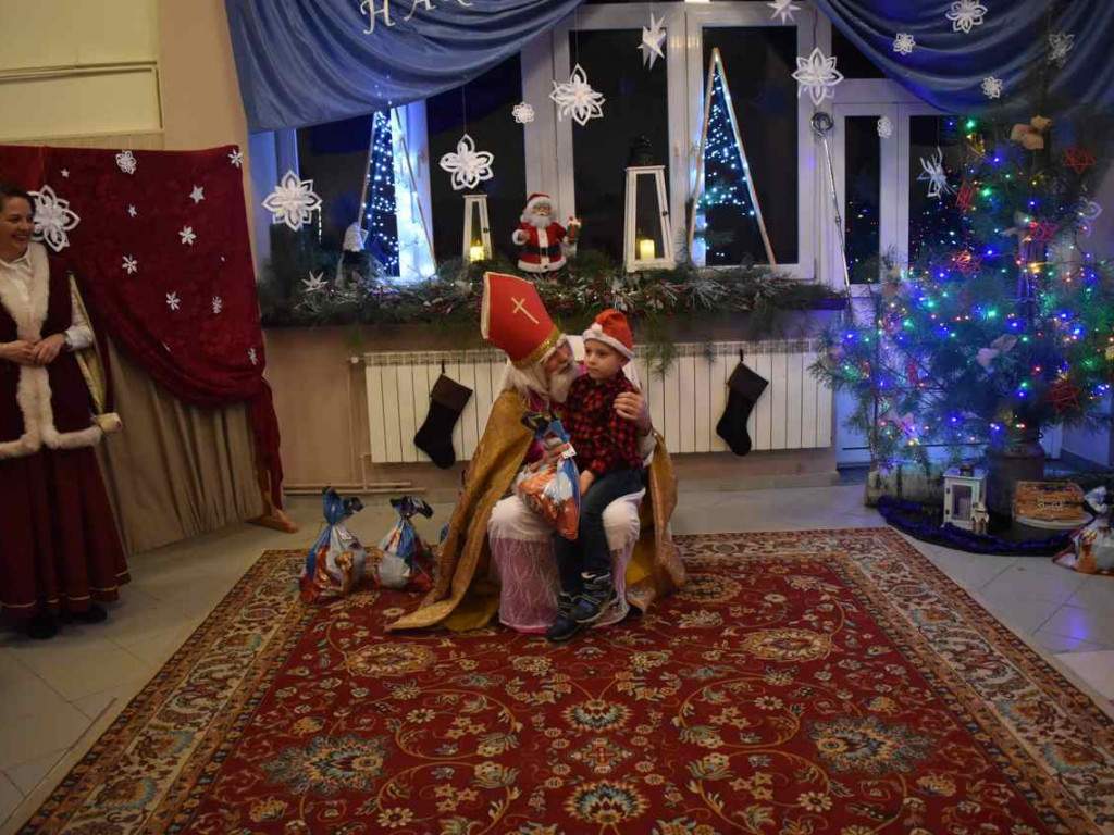 Gm. Baranów Sandomierski. W Dymitrowie Małym odbyły się 