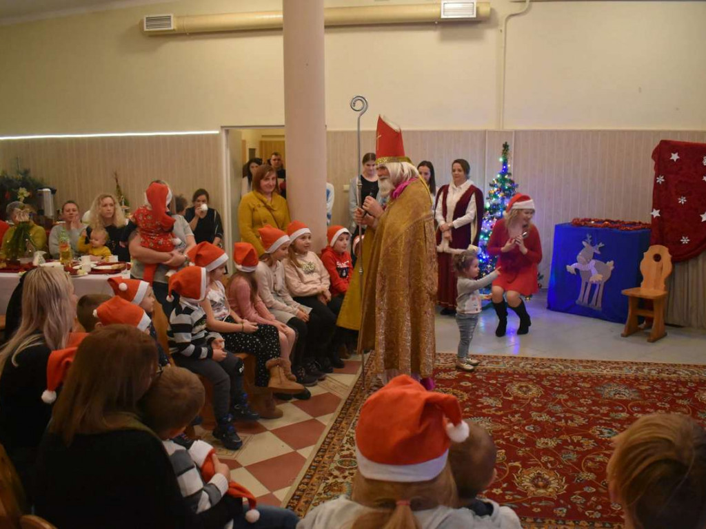 Gm. Baranów Sandomierski. W Dymitrowie Małym odbyły się 