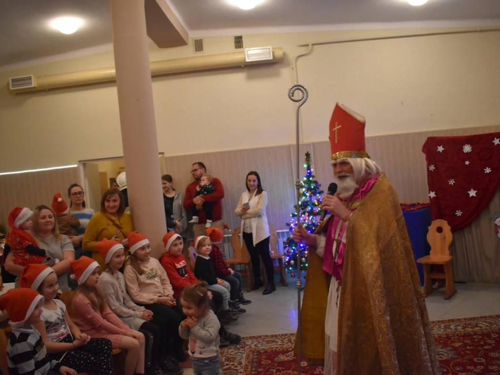 Gm. Baranów Sandomierski. W Dymitrowie Małym odbyły się 
