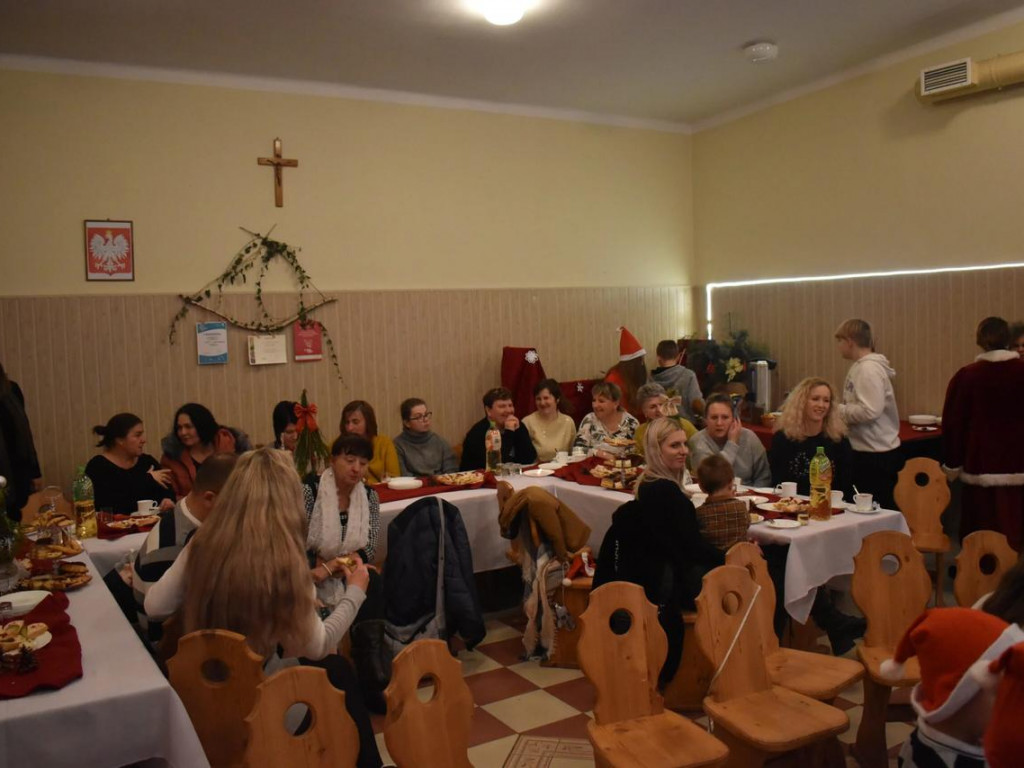 Gm. Baranów Sandomierski. W Dymitrowie Małym odbyły się 