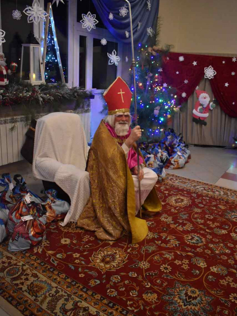 Gm. Baranów Sandomierski. W Dymitrowie Małym odbyły się 