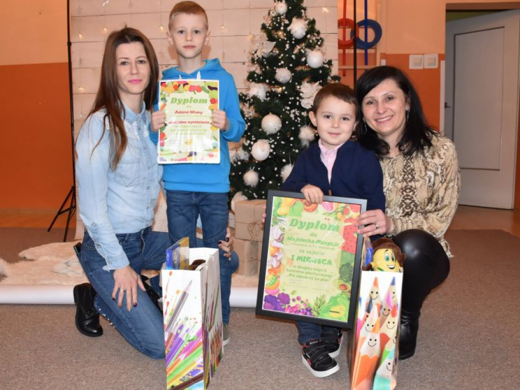 Nagrody dla dzieci, pieniądze dla przedszkoli - podsumowanie II edycji kampanii edukacyjnej ZCH Siarkopol