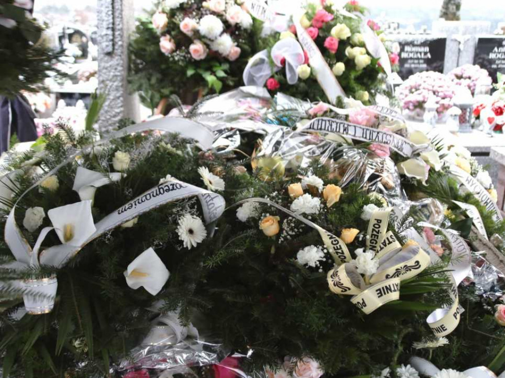 W Staszowie pożegnano zasłużoną nauczycielkę Annę Andrzejczuk [zdjęcia]