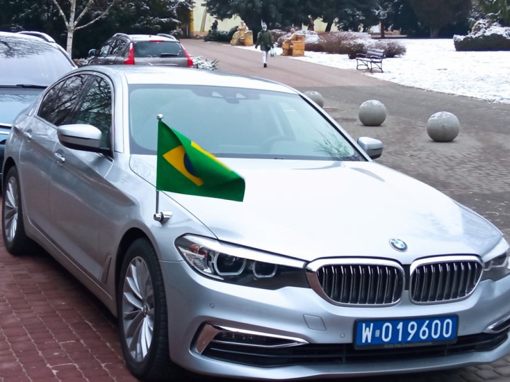 Ambasador Brazylii gościł w Tarnobrzegu [zdjęcia]