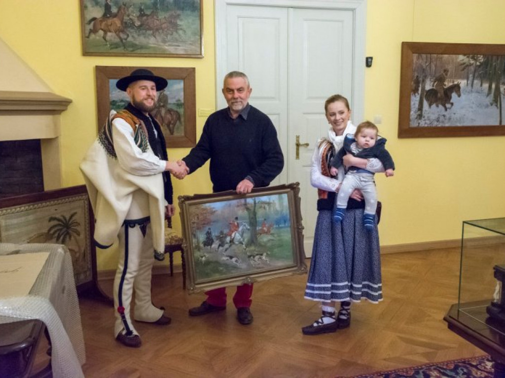 Dzieła Matejki i Kossaka trafiły do tarnobrzeskiego muzeum [zdjęcia]