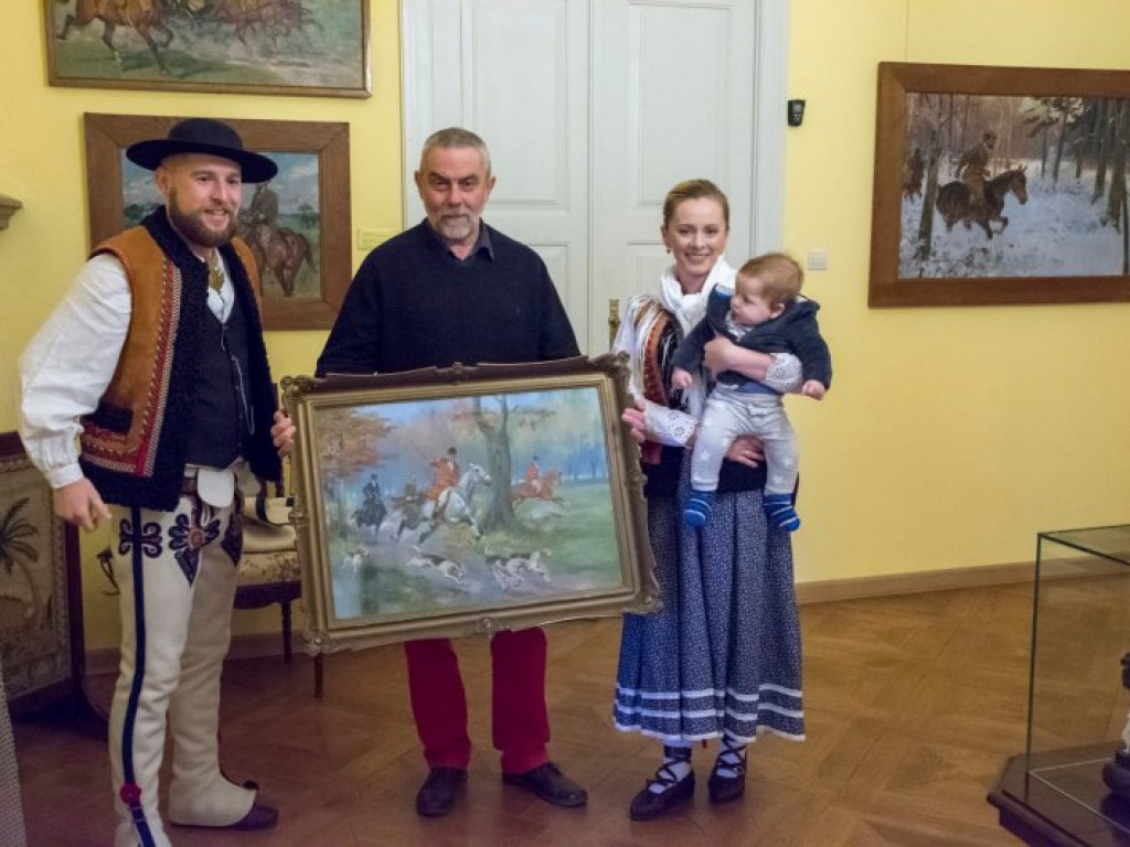 Dzieła Matejki i Kossaka trafiły do tarnobrzeskiego muzeum [zdjęcia]