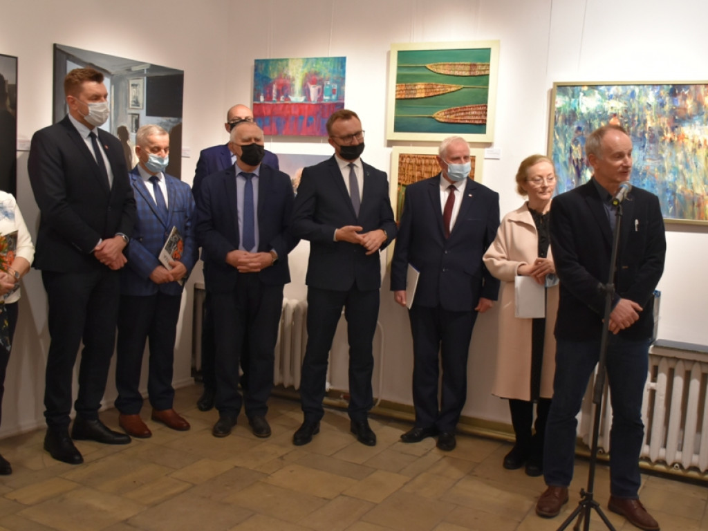 Sandomierz. Artyści porównani i nagrodzeni [zdjęcia]