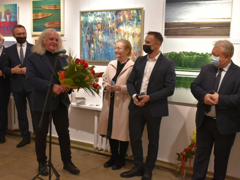 Sandomierz. Artyści porównani i nagrodzeni [zdjęcia]