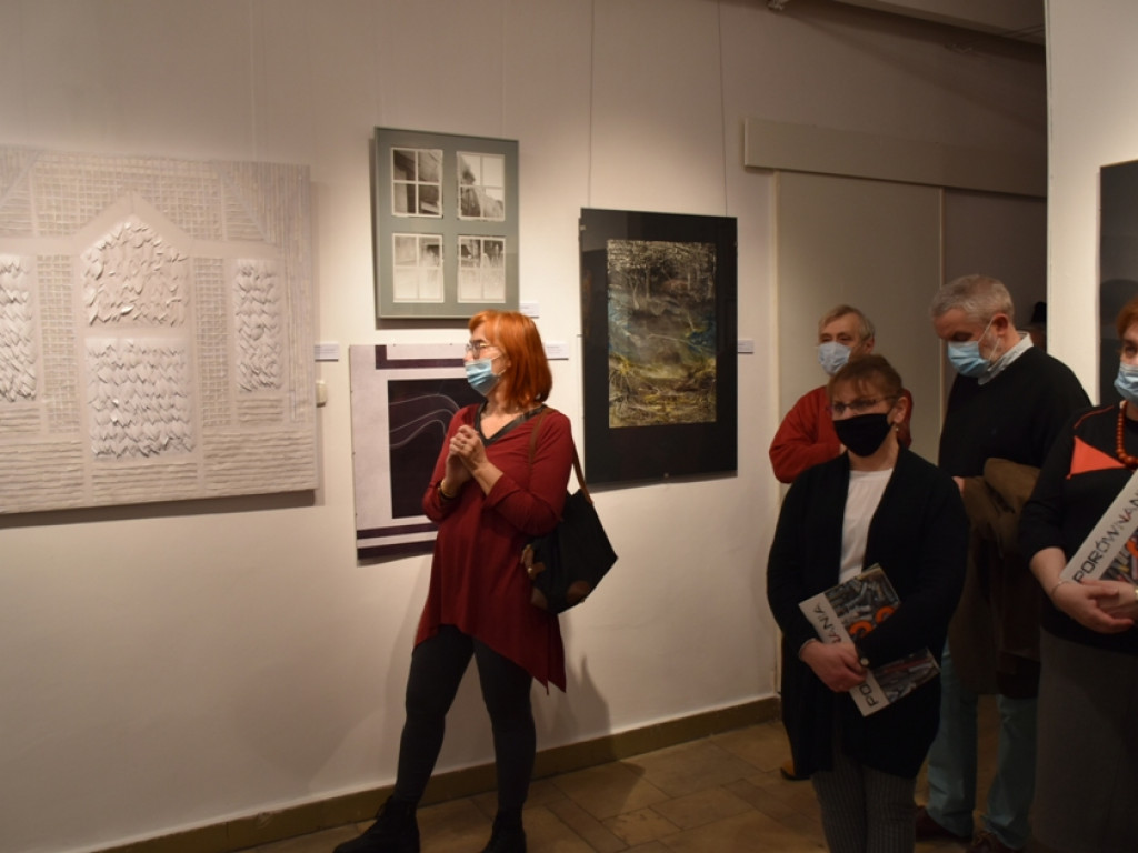 Sandomierz. Artyści porównani i nagrodzeni [zdjęcia]