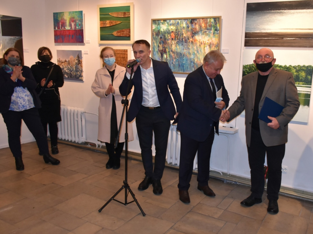 Sandomierz. Artyści porównani i nagrodzeni [zdjęcia]