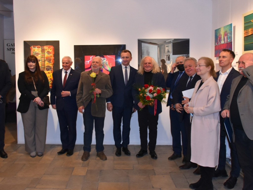 Sandomierz. Artyści porównani i nagrodzeni [zdjęcia]