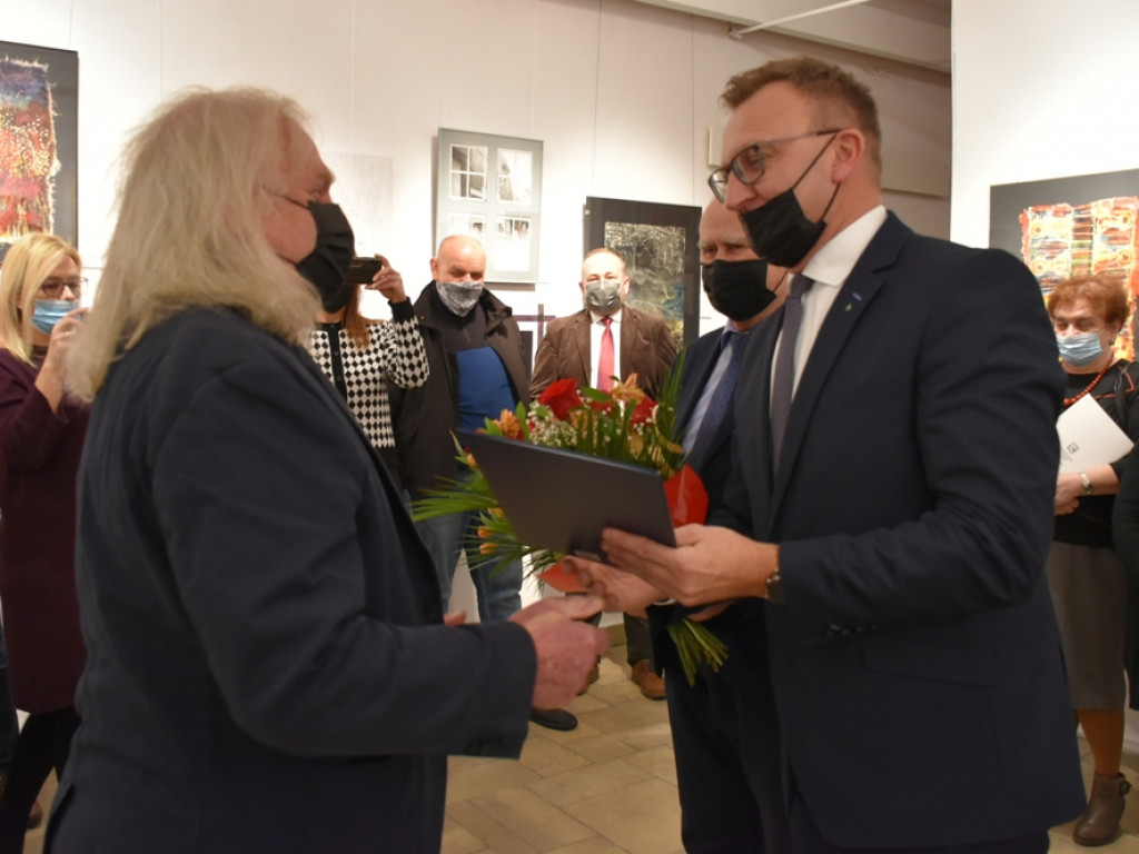 Sandomierz. Artyści porównani i nagrodzeni [zdjęcia]