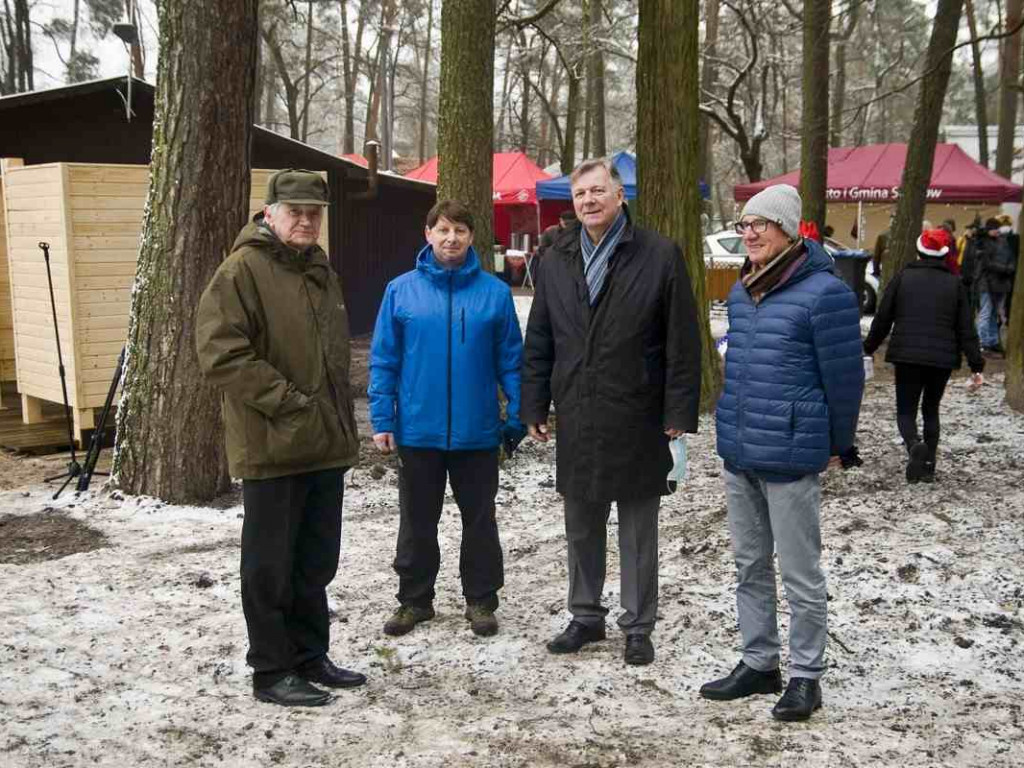 Golejów uroczyście otwarty! Po rewitalizacji wygląda naprawdę imponująco [zdjęcia]