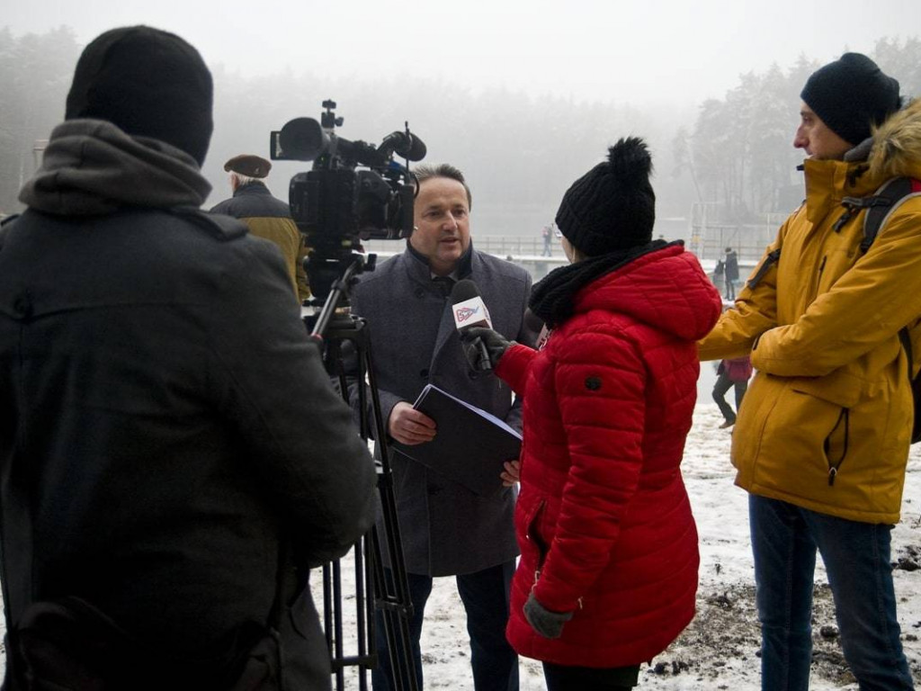 Golejów uroczyście otwarty! Po rewitalizacji wygląda naprawdę imponująco [zdjęcia]