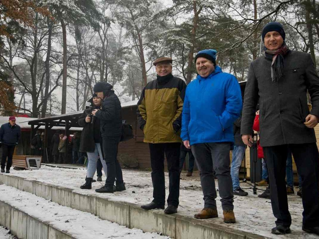 Golejów uroczyście otwarty! Po rewitalizacji wygląda naprawdę imponująco [zdjęcia]