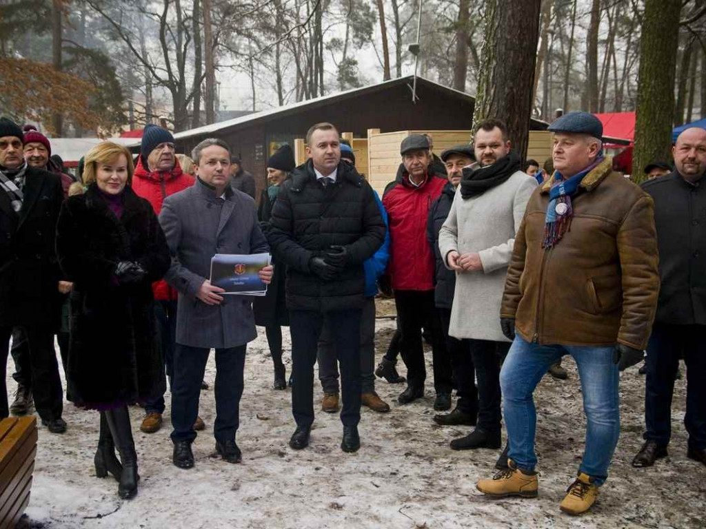 Golejów uroczyście otwarty! Po rewitalizacji wygląda naprawdę imponująco [zdjęcia]