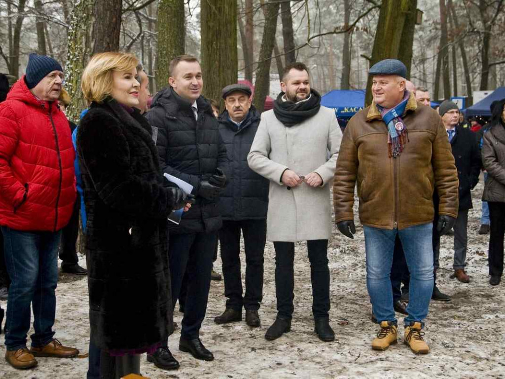Golejów uroczyście otwarty! Po rewitalizacji wygląda naprawdę imponująco [zdjęcia]