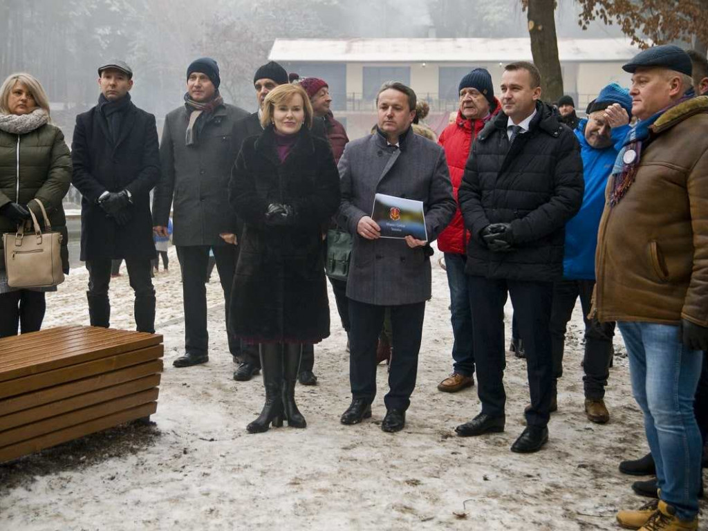 Golejów uroczyście otwarty! Po rewitalizacji wygląda naprawdę imponująco [zdjęcia]