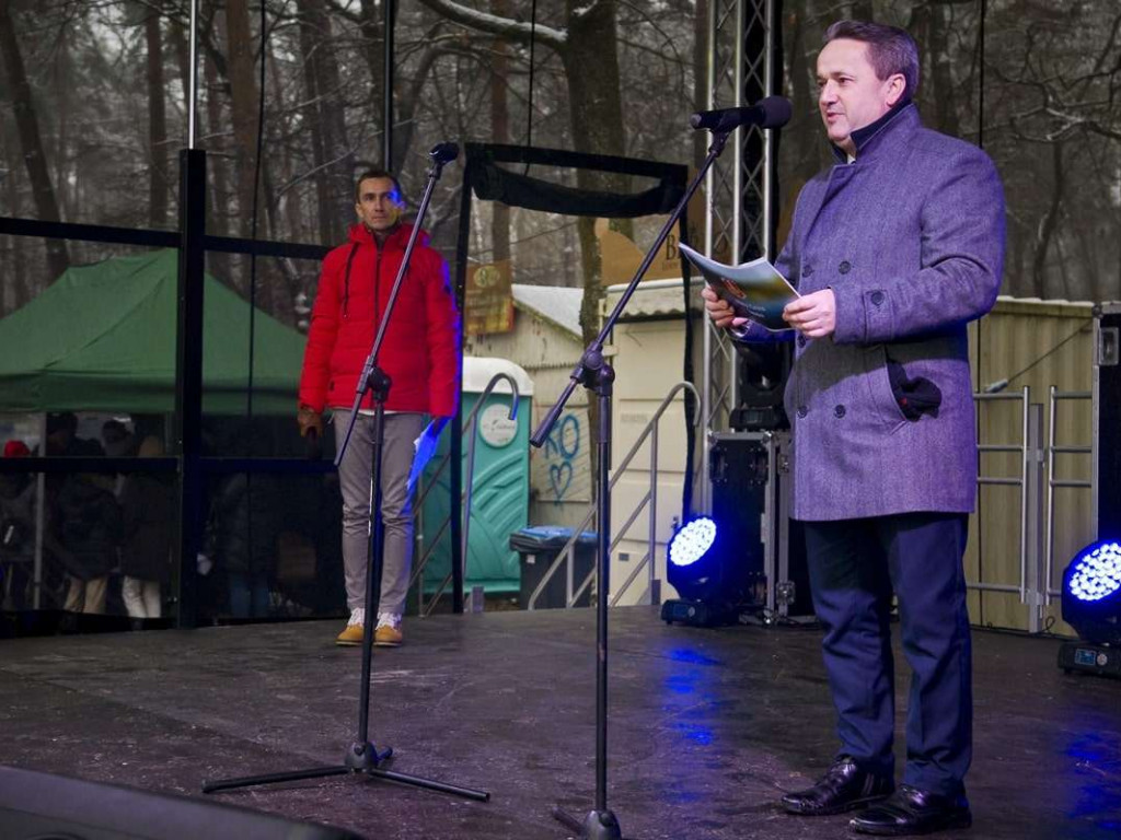 Golejów uroczyście otwarty! Po rewitalizacji wygląda naprawdę imponująco [zdjęcia]