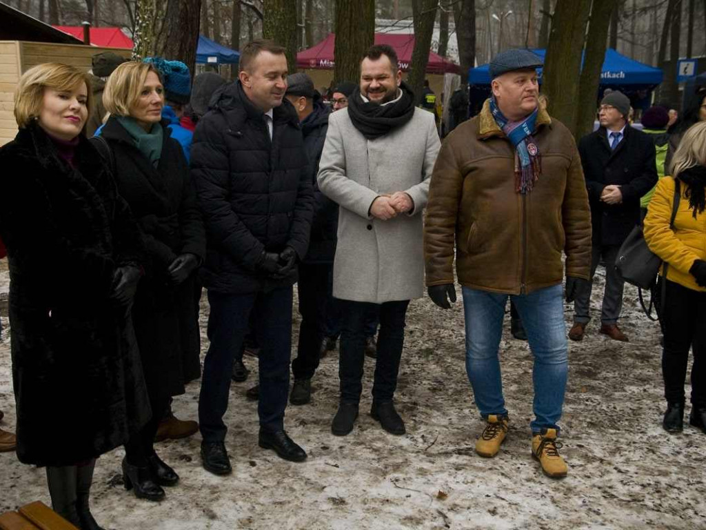 Golejów uroczyście otwarty! Po rewitalizacji wygląda naprawdę imponująco [zdjęcia]