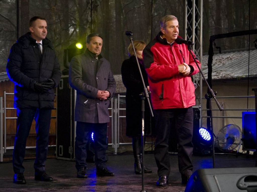 Golejów uroczyście otwarty! Po rewitalizacji wygląda naprawdę imponująco [zdjęcia]