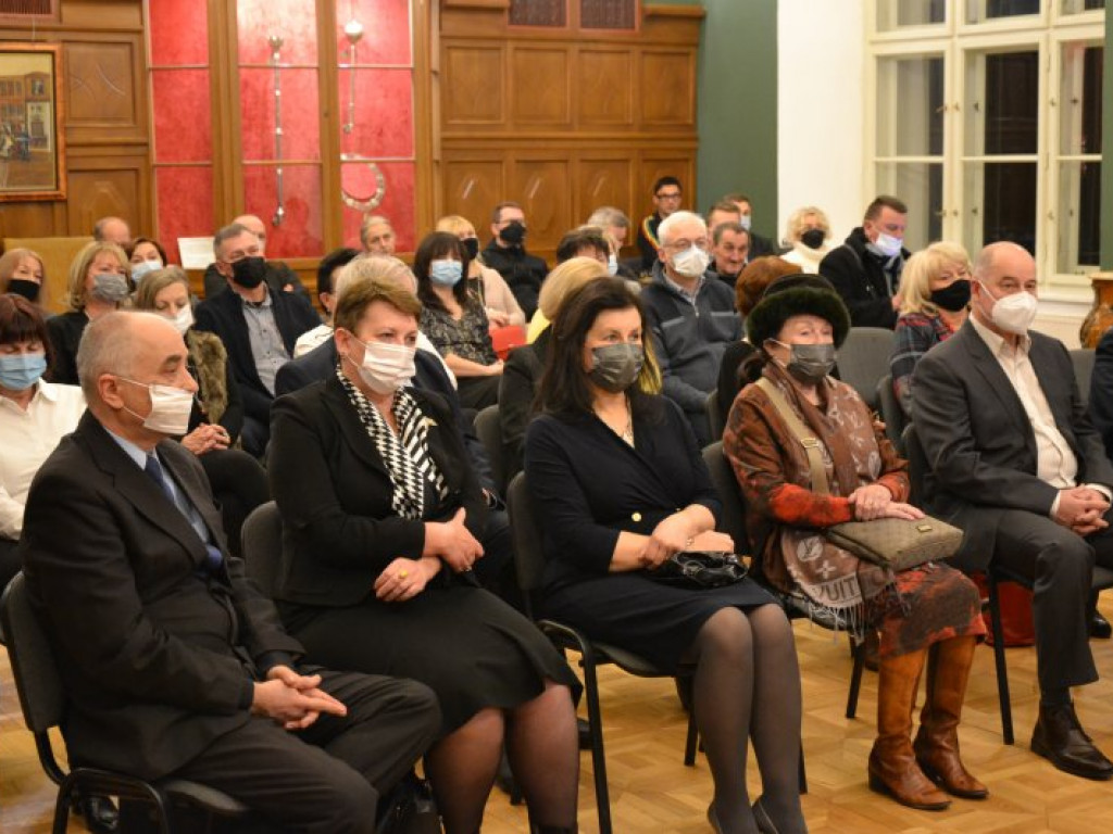 Tarnobrzeg. Prestiżowa nagroda dla Bogusława Szwedo [zdjęcia]