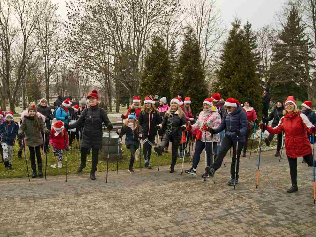Wędrowali w poszukiwaniu Mikołaja [zdjęcia]