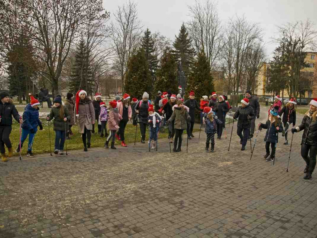 Wędrowali w poszukiwaniu Mikołaja [zdjęcia]