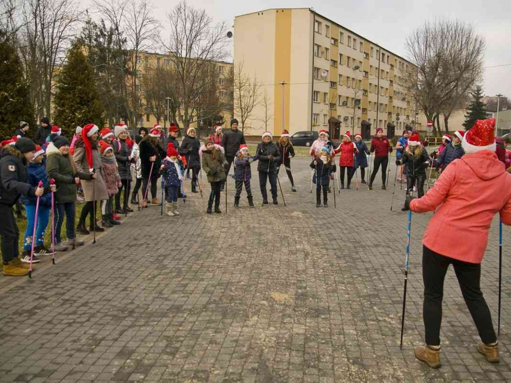 Wędrowali w poszukiwaniu Mikołaja [zdjęcia]